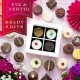 HANDWERK STATT MASSENWARE - Edition \Pink, Zum Valentinstag\: Vergiss billig produzierte Standard-Pralinen mit schöner Verpackung - entscheidend ist nicht nur der erste Eindruck, sondern der Geschmack, der noch lange in Erinnerung bleibt