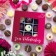 PRALINEN GESCHENKBOX MIT & OHNE ALKOHOL - Edle handgemachte Pralinen aus feinstem Confiserie-Edelkakao, stilvoll verpackt in einer hochwertigen L-Geschenkbox. Exklusiver Schokoladengenuss für besondere Anlässe & genussvolle Momente