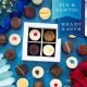 HANDWERK STATT MASSENWARE - Edition \Blue, Zum Valentinstag\: Vergiss billig produzierte Standard-Pralinen mit schöner Verpackung - entscheidend ist nicht nur der erste Eindruck, sondern der Geschmack, der noch lange in Erinnerung bleibt