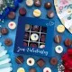 PRALINEN GESCHENKBOX MIT & OHNE ALKOHOL - Edle handgemachte Pralinen aus feinstem Confiserie-Edelkakao, stilvoll verpackt in einer hochwertigen L-Geschenkbox. Exklusiver Schokoladengenuss für besondere Anlässe & genussvolle Momente
