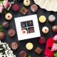 PRALINEN GESCHENKBOX OHNE ALKOHOL - Edle handgemachte Pralinen aus feinstem Confiserie-Edelkakao, stilvoll verpackt in einer hochwertigen Geschenkbox. Exklusiver Schokoladengenuss für besondere Anlässe & genussvolle Momente
