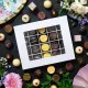 PRALINEN GESCHENKBOX OHNE ALKOHOL - Edle handgemachte Pralinen aus feinstem Confiserie-Edelkakao, stilvoll verpackt in einer hochwertigen XL-Geschenkbox. Exklusiver Schokoladengenuss für besondere Anlässe & genussvolle Momente