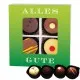 Alles Gute - Pralinen, ohne Alkohol handmade
