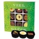 Alles Gute L - Pralinen, ohne Alkohol handmade