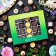 PRALINEN GESCHENKBOX OHNE ALKOHOL - Edle handgemachte Pralinen aus feinstem Confiserie-Edelkakao, stilvoll verpackt in einer hochwertigen XL-Geschenkbox. Exklusiver Schokoladengenuss für besondere Anlässe & genussvolle Momente