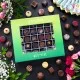 PRALINEN GESCHENKBOX OHNE ALKOHOL - Edle handgemachte Pralinen aus feinstem Confiserie-Edelkakao, stilvoll verpackt in einer hochwertigen XXL-Geschenkbox. Exklusiver Schokoladengenuss für besondere Anlässe & genussvolle Momente