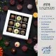 HANDWERK STATT MASSENWARE - Edition \Herzlichen Glückwunsch\: Vergiss billig produzierte Standard-Pralinen mit schöner Verpackung - entscheidend ist nicht nur der erste Eindruck, sondern der Geschmack, der noch lange in Erinnerung bleibt