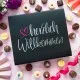 PRALINEN GESCHENKBOX OHNE ALKOHOL - Edle handgemachte Pralinen aus feinstem Confiserie-Edelkakao, stilvoll verpackt in einer hochwertigen XXL-Geschenkbox. Exklusiver Schokoladengenuss für besondere Anlässe & genussvolle Momente
