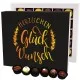 Herzlichen Glückwunsch XXL - Pralinen, ohne Alkohol handmade