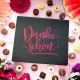 PRALINEN GESCHENKBOX OHNE ALKOHOL - Edle handgemachte Pralinen aus feinstem Confiserie-Edelkakao, stilvoll verpackt in einer hochwertigen XXL-Geschenkbox. Exklusiver Schokoladengenuss für besondere Anlässe & genussvolle Momente