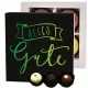 Alles Gute - Pralinen, ohne Alkohol handmade