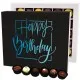 Happy Birthday XXL - Pralinen, ohne Alkohol handmade