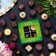 PRALINEN GESCHENKBOX OHNE ALKOHOL - Edle handgemachte Pralinen aus feinstem Confiserie-Edelkakao, stilvoll verpackt in einer hochwertigen Geschenkbox. Exklusiver Schokoladengenuss für besondere Anlässe & genussvolle Momente
