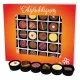 Entschuldigung XXL - Pralinen, ohne Alkohol handmade