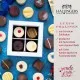 HANDWERK STATT MASSENWARE - Edition \Happy Birthday blue\: Vergiss billig produzierte Standard-Pralinen mit schöner Verpackung - entscheidend ist nicht nur der erste Eindruck, sondern der Geschmack, der noch lange in Erinnerung bleibt