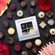 PRALINEN GESCHENKBOX OHNE ALKOHOL - Edle handgemachte Pralinen aus feinstem Confiserie-Edelkakao, stilvoll verpackt in einer hochwertigen Geschenkbox. Exklusiver Schokoladengenuss für besondere Anlässe & genussvolle Momente