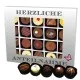 Herzliche Anteilnahme XL - Pralinen, ohne Alkohol handmade
