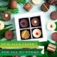 HANDWERK STATT MASSENWARE - Edition \Waidmannsheil\: Vergiss billig produzierte Standard-Pralinen mit schöner Verpackung - entscheidend ist nicht nur der erste Eindruck, sondern der Geschmack, der noch lange in Erinnerung bleibt