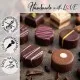 Rotary International L - Pralinen, ohne Alkohol handmade