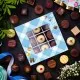 PRALINEN GESCHENKBOX MIT & OHNE ALKOHOL - Edle handgemachte Pralinen aus feinstem Confiserie-Edelkakao, stilvoll verpackt in einer hochwertigen L-Geschenkbox. Exklusiver Schokoladengenuss für besondere Anlässe & genussvolle Momente