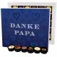 Danke Papa XXL - Pralinen, ohne Alkohol handmade