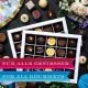 HANDWERK STATT MASSENWARE - Edition \Pink&Blue Hearts 2x\: Vergiss billig produzierte Standard-Pralinen mit schöner Verpackung - entscheidend ist nicht nur der erste Eindruck, sondern der Geschmack, der noch lange in Erinnerung bleibt