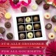 HANDWERK STATT MASSENWARE - Edition \Danke Mama\: Vergiss billig produzierte Standard-Pralinen mit schöner Verpackung - entscheidend ist nicht nur der erste Eindruck, sondern der Geschmack, der noch lange in Erinnerung bleibt