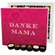 Danke Mama XXL - Pralinen, ohne Alkohol handmade