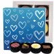 Love Blue - Pralinen, ohne Alkohol handmade
