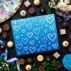PRALINEN GESCHENKBOX OHNE ALKOHOL - Edle handgemachte Pralinen aus feinstem Confiserie-Edelkakao, stilvoll verpackt in einer hochwertigen XL-Geschenkbox. Exklusiver Schokoladengenuss für besondere Anlässe & genussvolle Momente