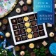 HANDWERK STATT MASSENWARE - Edition \Love Blue\: Vergiss billig produzierte Standard-Pralinen mit schöner Verpackung - entscheidend ist nicht nur der erste Eindruck, sondern der Geschmack, der noch lange in Erinnerung bleibt