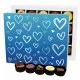 Love Blue XL - Pralinen, ohne Alkohol handmade
