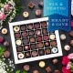 HANDWERK STATT MASSENWARE - Edition \Love Blue\: Vergiss billig produzierte Standard-Pralinen mit schöner Verpackung - entscheidend ist nicht nur der erste Eindruck, sondern der Geschmack, der noch lange in Erinnerung bleibt