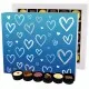 Love Blue XXL - Pralinen, ohne Alkohol handmade