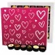 Love Pink XXL - Pralinen, ohne Alkohol handmade