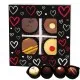 Love Black - Pralinen, mit & ohne Alkohol