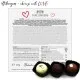 Love Black L - Pralinen, mit & ohne Alkohol