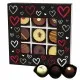 Love Black L - Pralinen, mit & ohne Alkohol