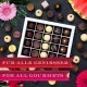 HANDWERK STATT MASSENWARE - Edition \Love Black\: Vergiss billig produzierte Standard-Pralinen mit schöner Verpackung - entscheidend ist nicht nur der erste Eindruck, sondern der Geschmack, der noch lange in Erinnerung bleibt