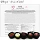 Love Black XL - Pralinen, mit & ohne Alkohol
