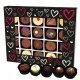 Love Black XL - Pralinen, mit & ohne Alkohol