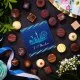 PRALINEN GESCHENKBOX OHNE ALKOHOL - Edle handgemachte Pralinen aus feinstem Confiserie-Edelkakao, stilvoll verpackt in einer hochwertigen Geschenkbox. Exklusiver Schokoladengenuss für besondere Anlässe & genussvolle Momente