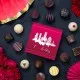 PRALINEN GESCHENKBOX OHNE ALKOHOL - Edle handgemachte Pralinen aus feinstem Confiserie-Edelkakao, stilvoll verpackt in einer hochwertigen Geschenkbox. Exklusiver Schokoladengenuss für besondere Anlässe & genussvolle Momente