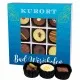 Kurort Bad Wörishofen L - Pralinen, ohne Alkohol handmade