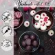Vegane Pralinen - Vegane Pralinen, mit & ohne Alkohol