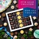 HANDWERK STATT MASSENWARE - Edition \Vegane Pralinen\: Kein veganer Kompromiss, sondern Pralinen auf einem Niveau, das selbst überzeugte Schokoladenliebhaber überrascht und industrielle Standardware alt aussehen lässt