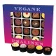 Vegane Pralinen XL - Vegane Pralinen, mit & ohne Alkohol