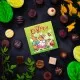 PRALINEN GESCHENKBOX OHNE ALKOHOL - Edle handgemachte Pralinen aus feinstem Confiserie-Edelkakao, stilvoll verpackt in einer hochwertigen Geschenkbox. Exklusiver Schokoladengenuss für besondere Anlässe & genussvolle Momente
