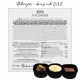 Hasenfamilie L - Pralinen, ohne Alkohol handmade