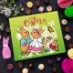 PRALINEN GESCHENKBOX OHNE ALKOHOL - Edle handgemachte Pralinen aus feinstem Confiserie-Edelkakao, stilvoll verpackt in einer hochwertigen XXL-Geschenkbox. Exklusiver Schokoladengenuss für besondere Anlässe & genussvolle Momente